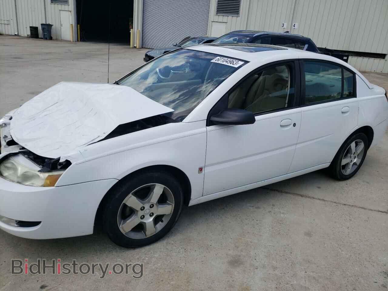 Photo 1G8AL55B07Z104264 - SATURN ION 2007