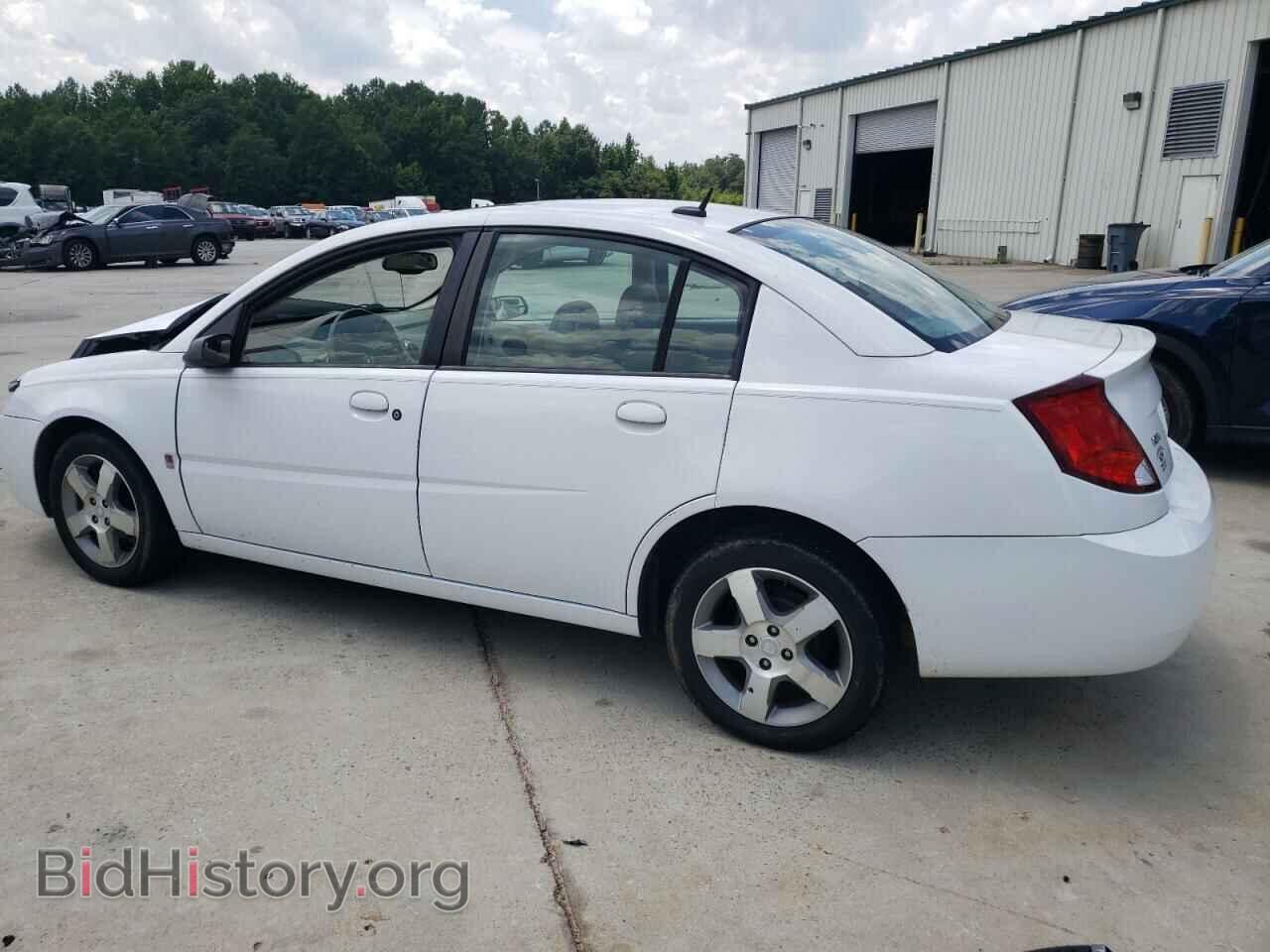 2007 SATURN ION - VIN: 1G8AL55B07Z104264 - Фото 2