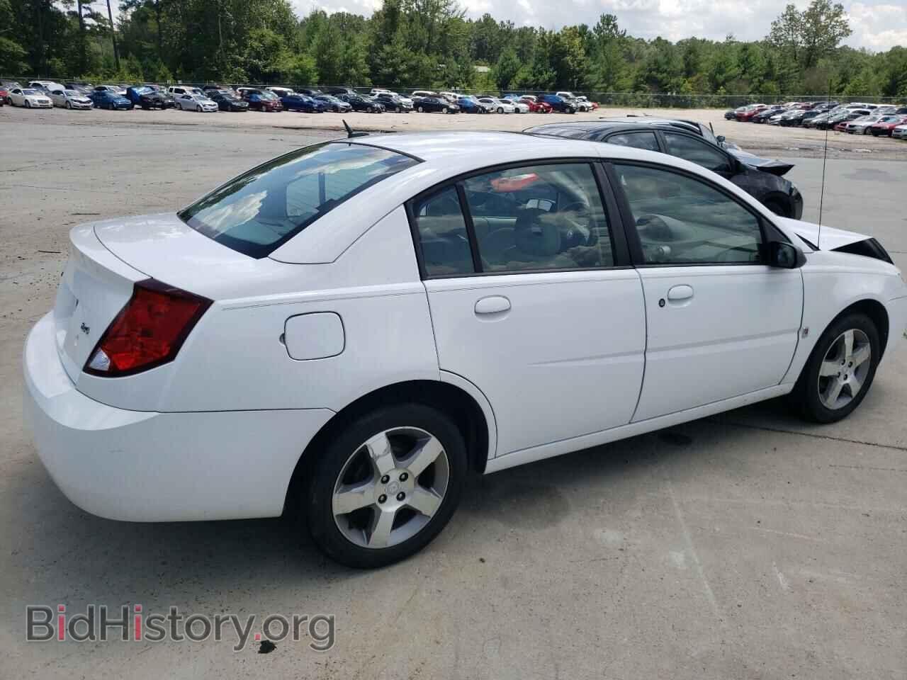 2007 SATURN ION - VIN: 1G8AL55B07Z104264 - Фото 3