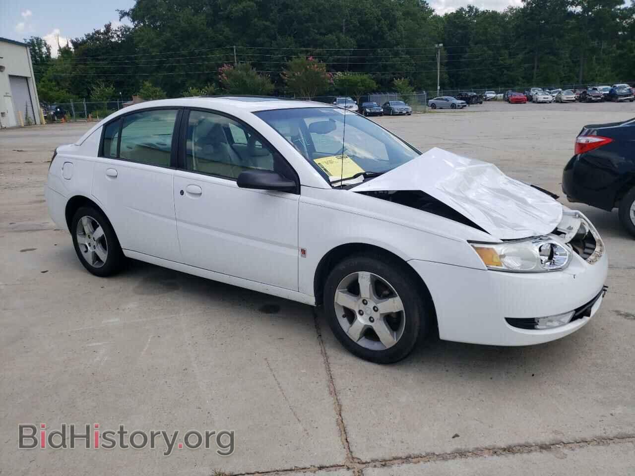 2007 SATURN ION - VIN: 1G8AL55B07Z104264 - Фото 4