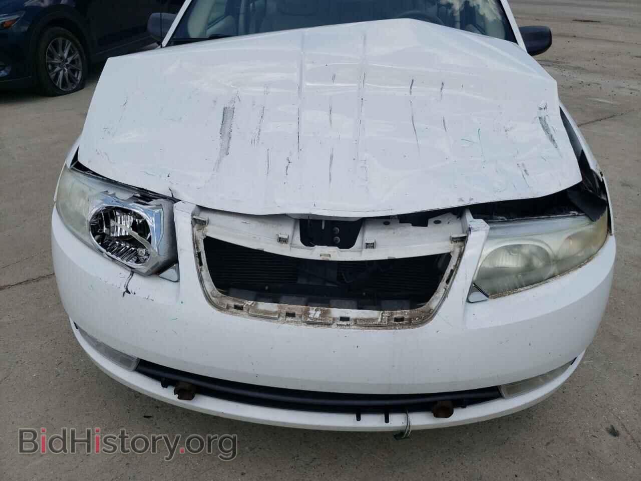 2007 SATURN ION - VIN: 1G8AL55B07Z104264 - Фото 5