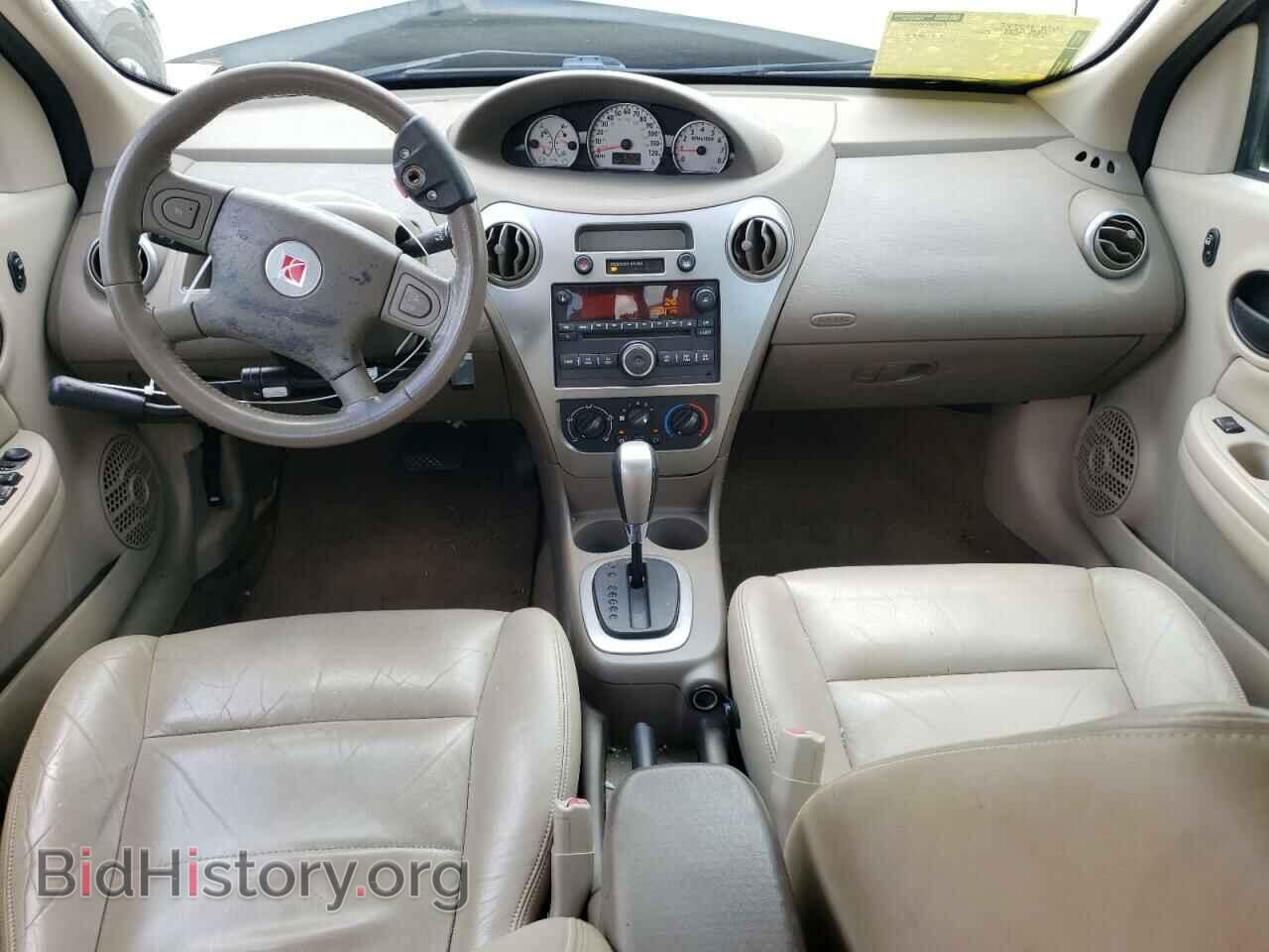 2007 SATURN ION - VIN: 1G8AL55B07Z104264 - Фото 8