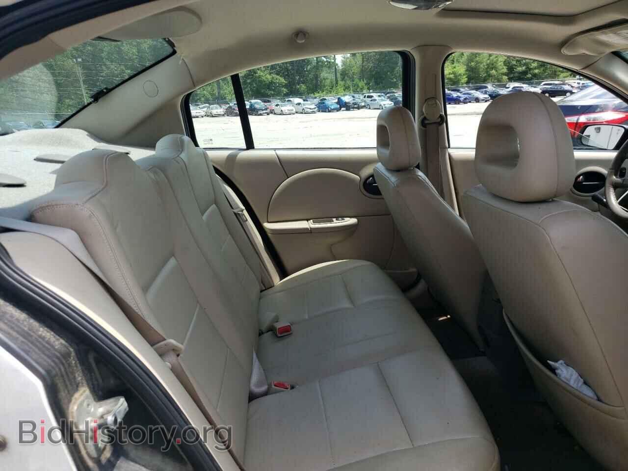 2007 SATURN ION - VIN: 1G8AL55B07Z104264 - Фото 10