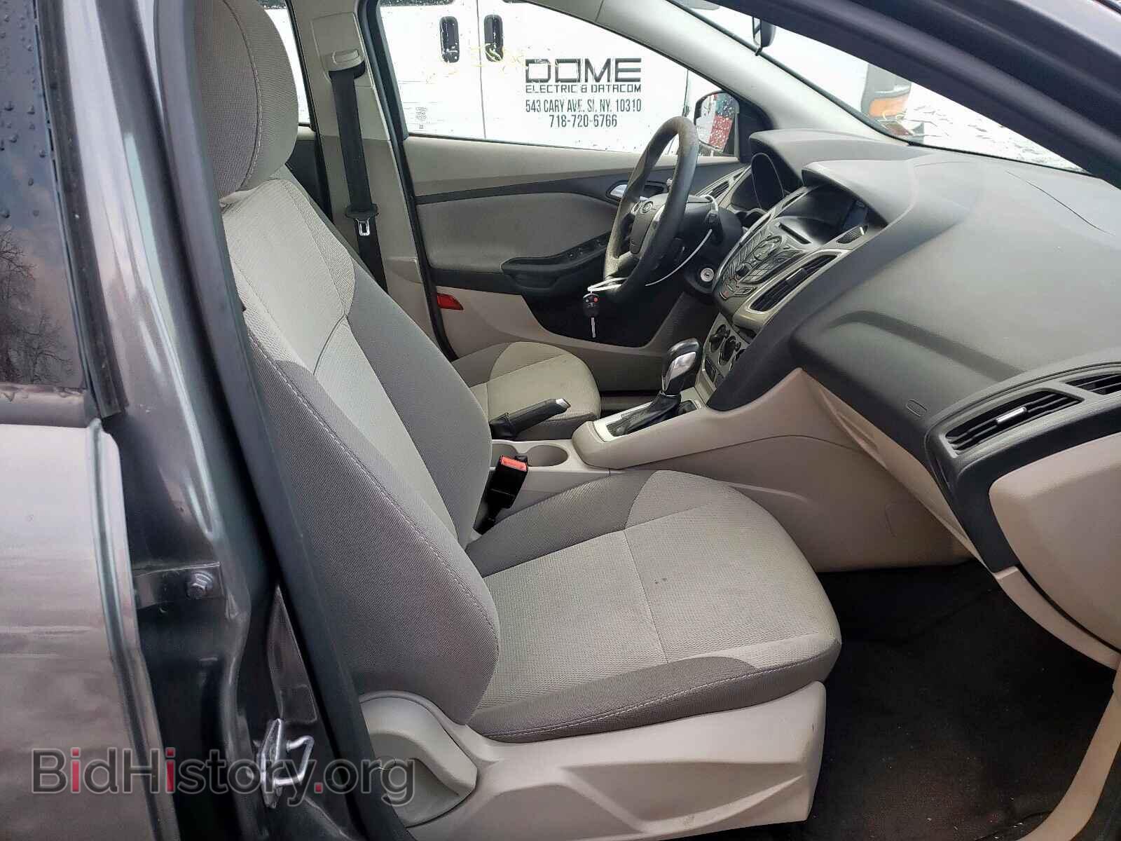 2013 FORD FOCUS SE - VIN: 1FADP3K21DL249463 - Фото 5