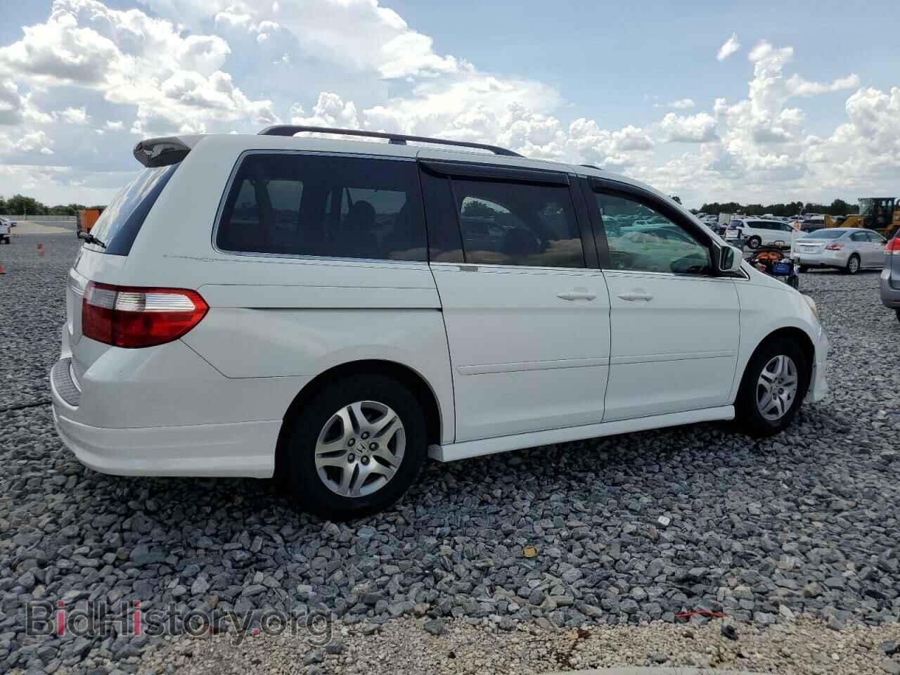 2007 HONDA All Models - VIN: 5FNRL38687B403163 - Фото 3