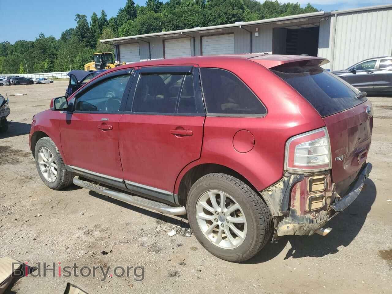 2009 FORD EDGE - VIN: 2FMDK38C59BA50041 - Photo 2