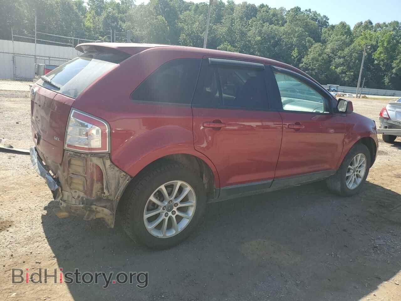 2009 FORD EDGE - VIN: 2FMDK38C59BA50041 - Photo 3