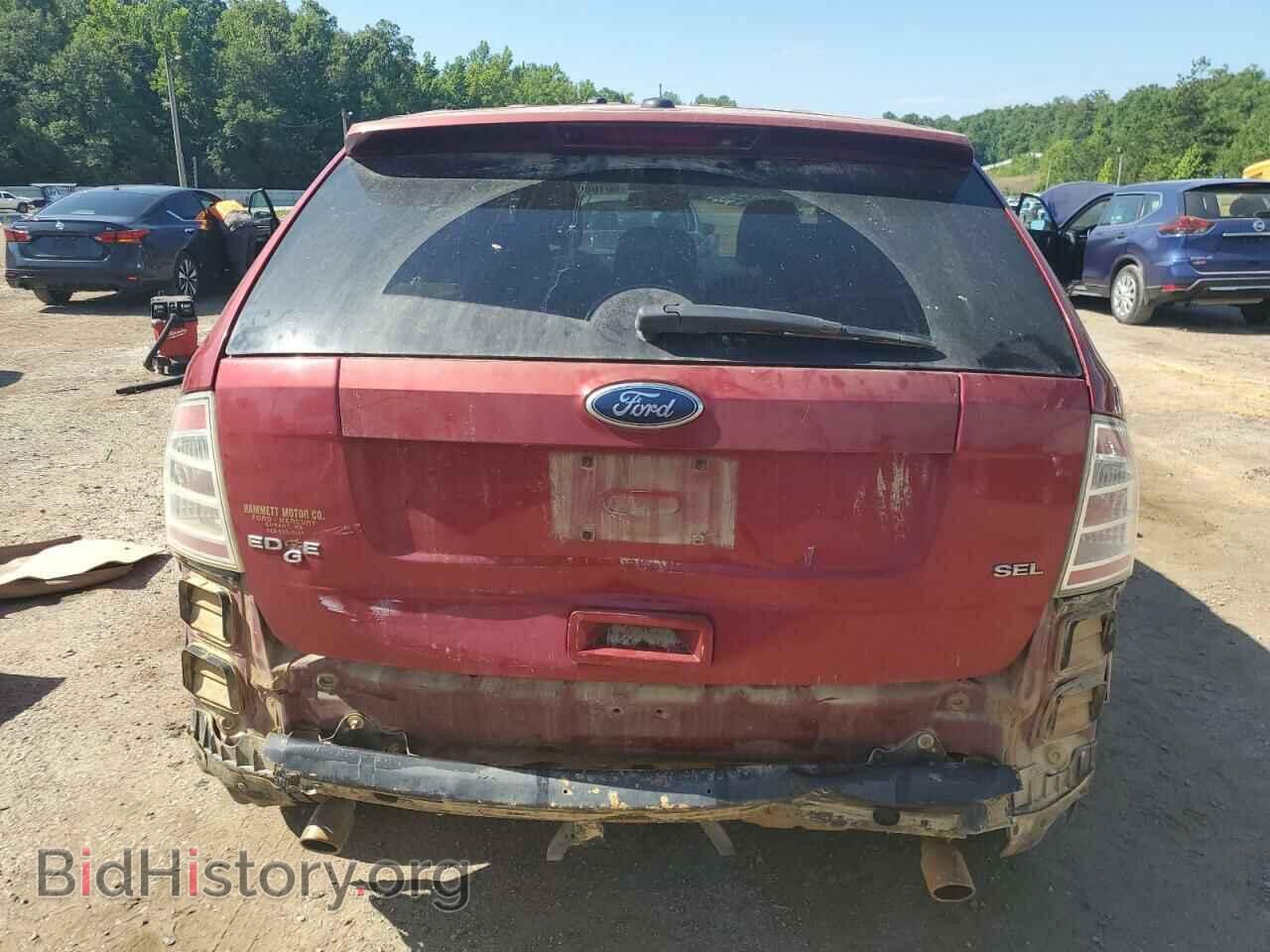 2009 FORD EDGE - VIN: 2FMDK38C59BA50041 - Photo 6