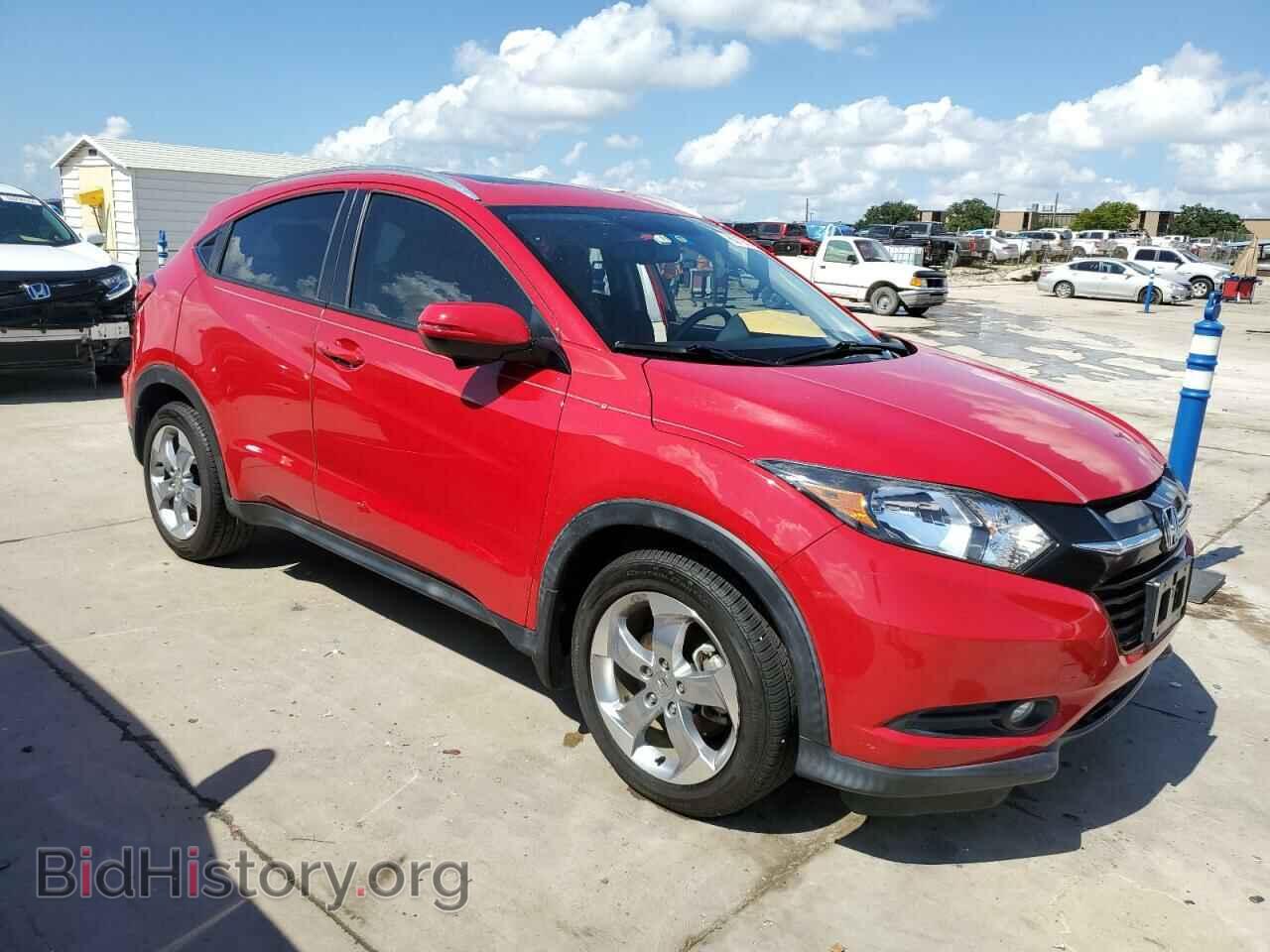 2017 HONDA HR-V - VIN: 3CZRU5H79HM719972 - Фото 4