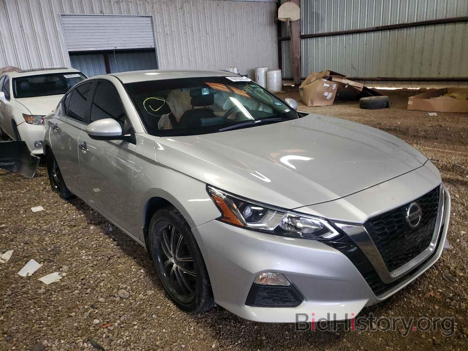 Photo 1N4BL4BV9LC120159 - NISSAN ALTIMA 2020