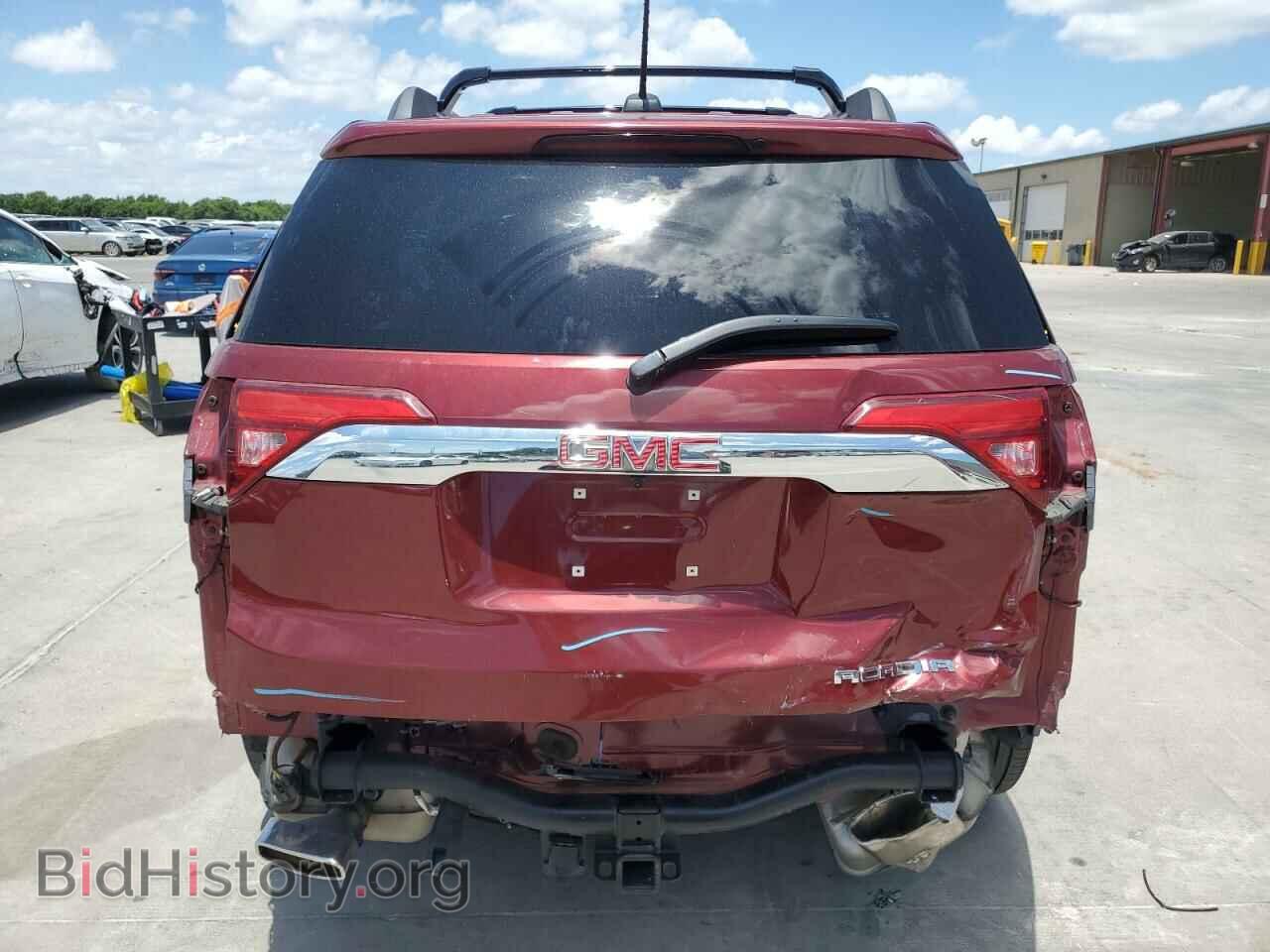 2017 GMC ACADIA DEN - VIN: 1GKKNPLS5HZ206443 - Фото 6