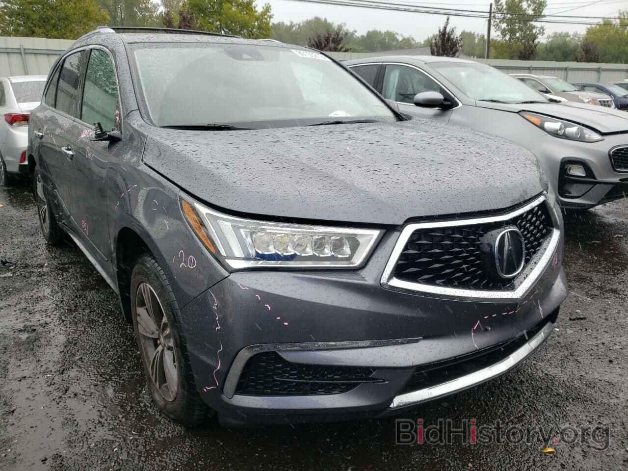 Фотография 5FRYD4H33HB034863 - ACURA MDX 2017