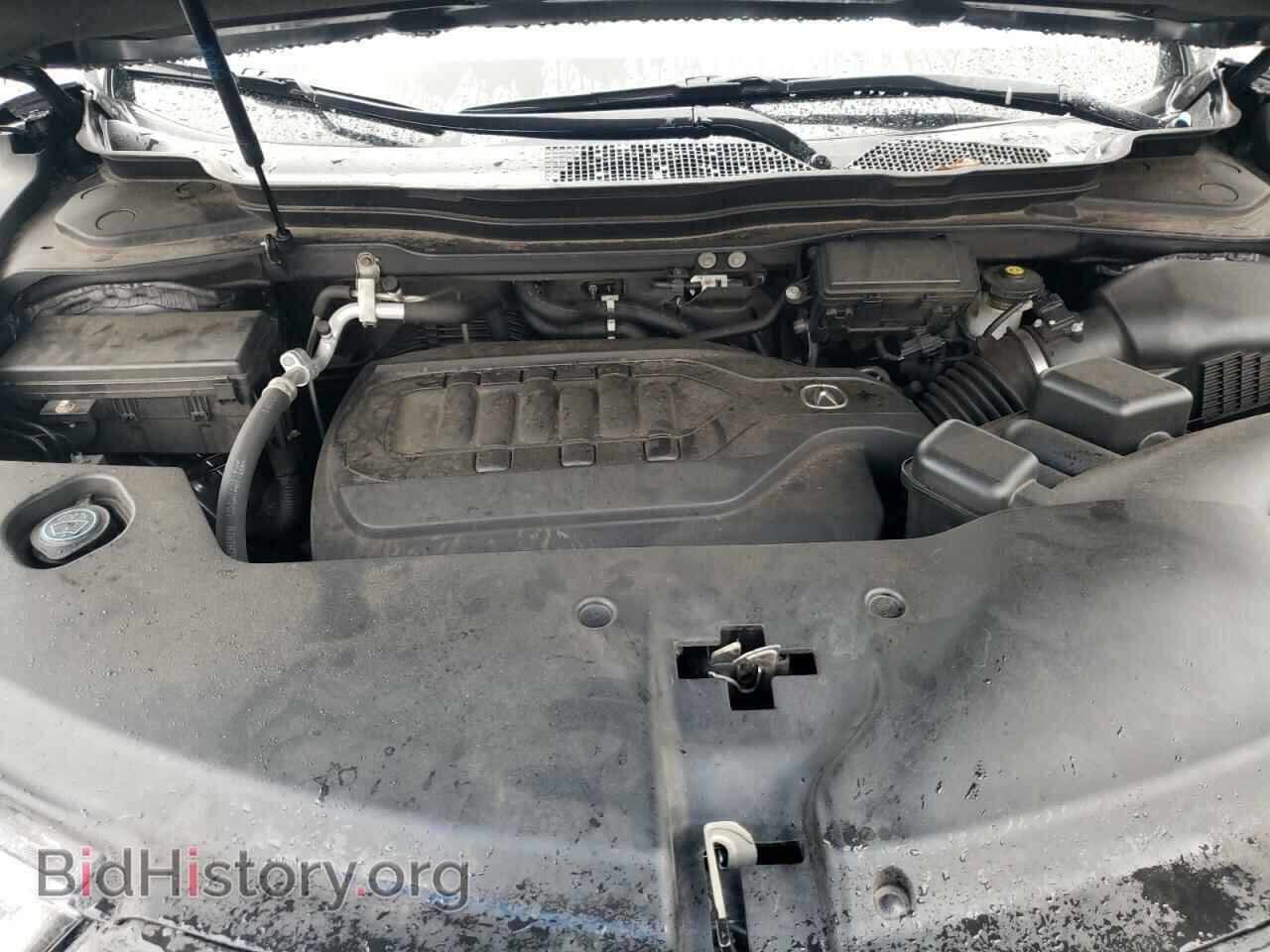 2017 ACURA MDX - VIN: 5FRYD4H33HB034863 - Фото 7