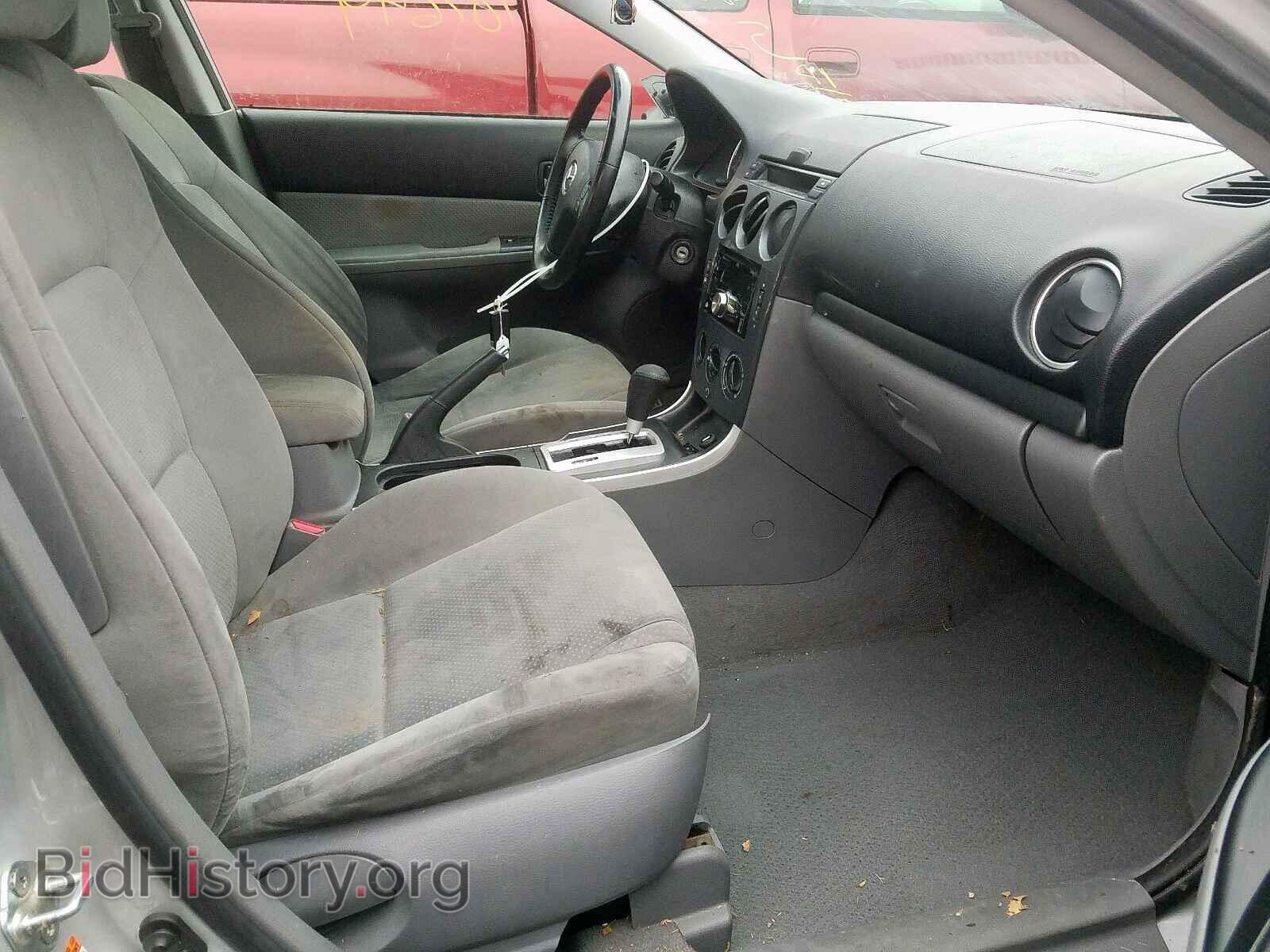 2007 MAZDA 6 - VIN: 1YVHP80C975M05871 - Фото 5
