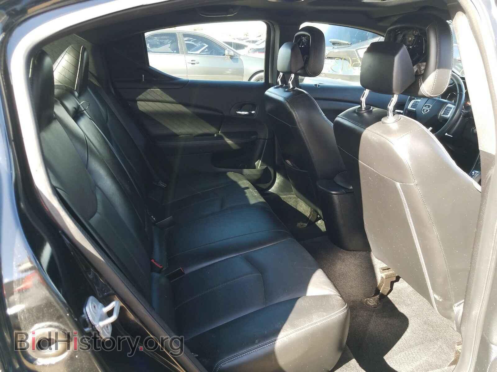 2013 DODGE AVENGER - VIN: 1C3CDZCG3DN620403 - Фото 6