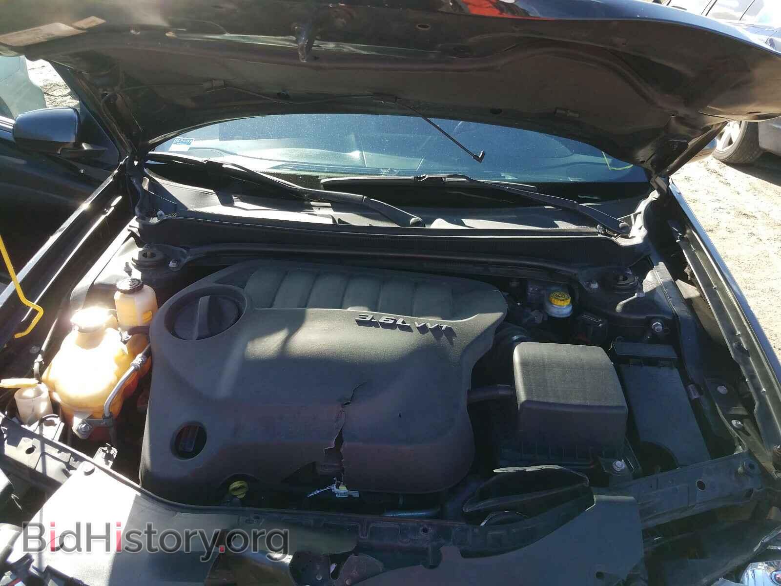 2013 DODGE AVENGER - VIN: 1C3CDZCG3DN620403 - Фото 7