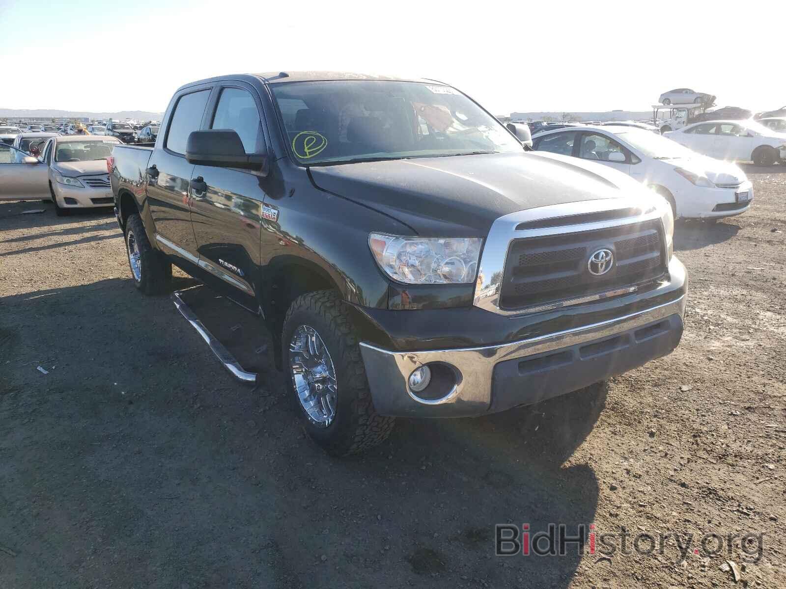 Фотография 5TFDY5F10CX262538 - TOYOTA TUNDRA 2012