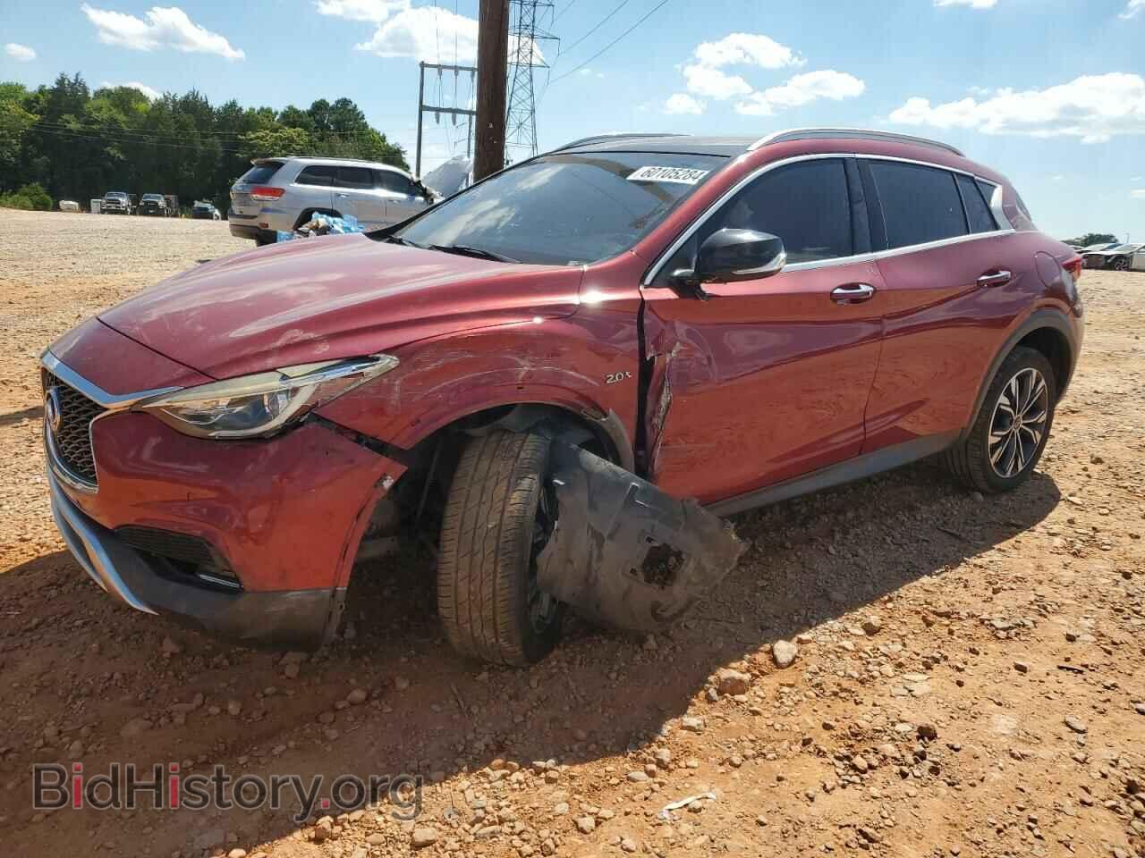 Фотография SJKCH5CR8HA036910 - INFINITI QX30 2017