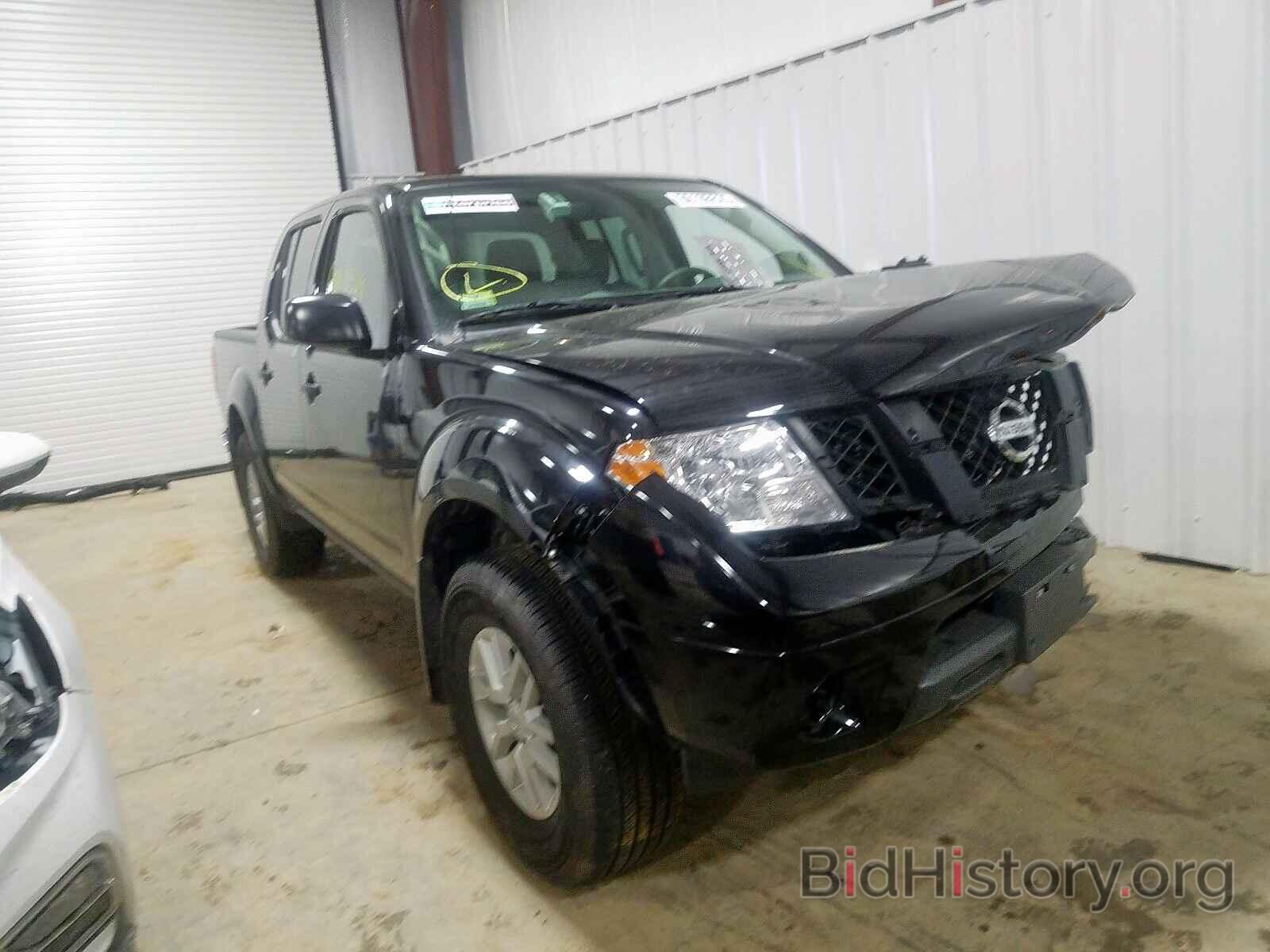 Photo 1N6AD0EV1KN774984 - NISSAN FRONTIER S 2019