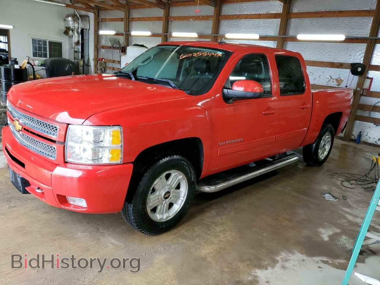 Photo 3GCPKTE79DG363401 - CHEVROLET ALL Models 2013