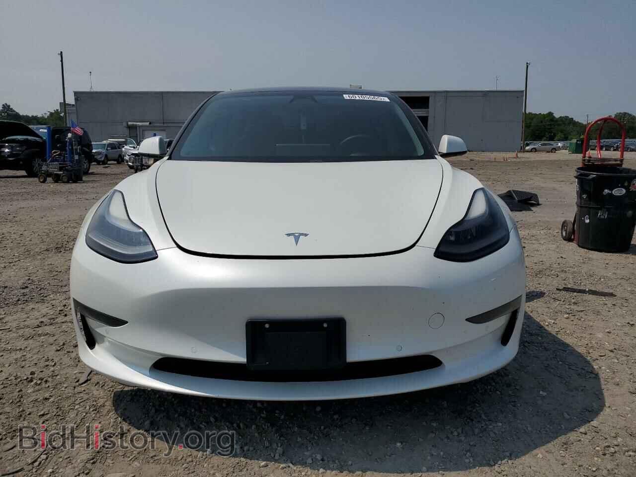 2021 TESLA MODEL 3 - VIN: 5YJ3E1EA0MF973408 - Photo 5