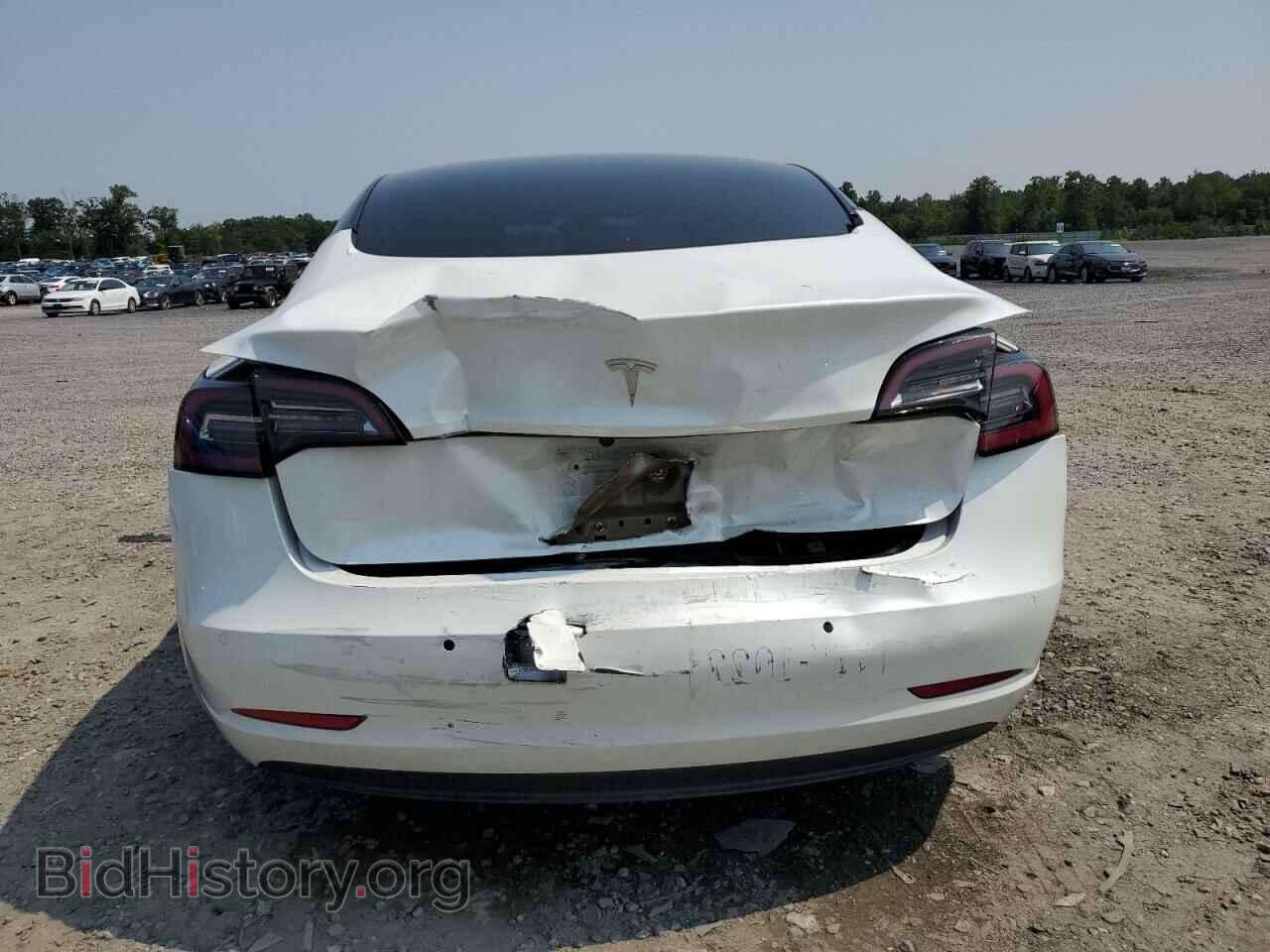 2021 TESLA MODEL 3 - VIN: 5YJ3E1EA0MF973408 - Photo 6
