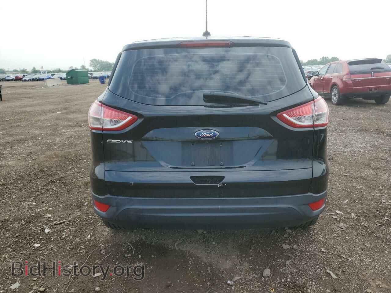 2014 FORD ESCAPE - VIN: 1FMCU0F73EUD71641 - Photo 6