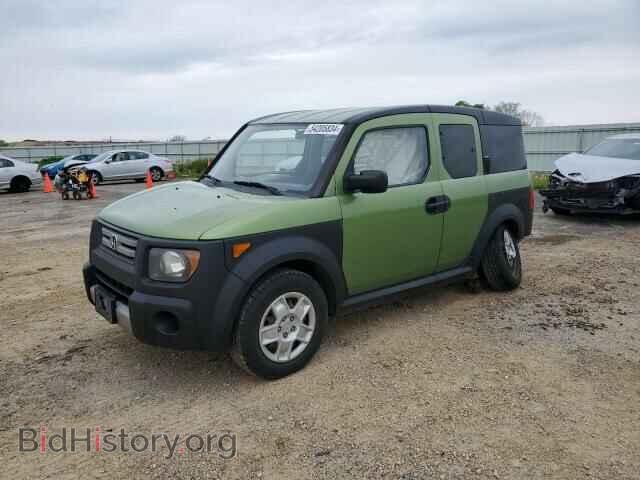 Photo 5J6YH28368L012471 - HONDA ELEMENT 2008