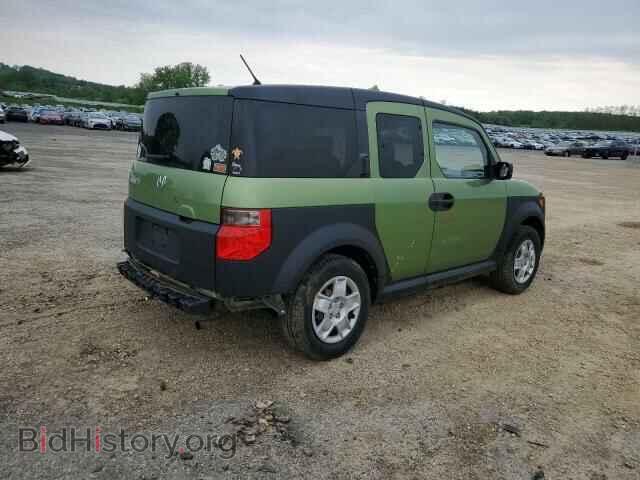 2008 HONDA ELEMENT - VIN: 5J6YH28368L012471 - Фото 3