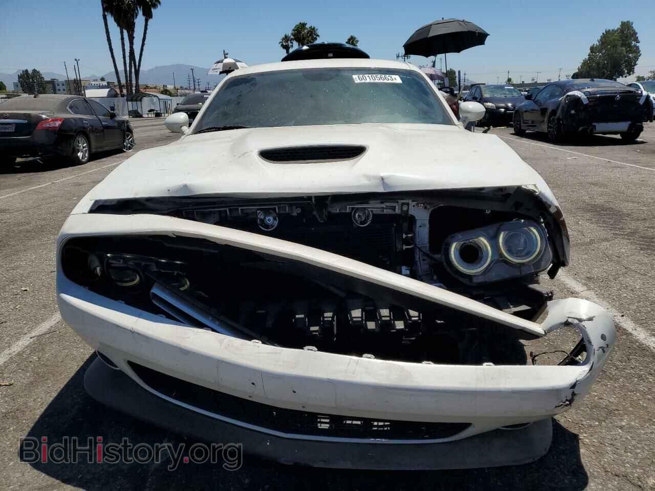 2019 DODGE CHALLENGER - VIN: 2C3CDZBT4KH756463 - Photo 5