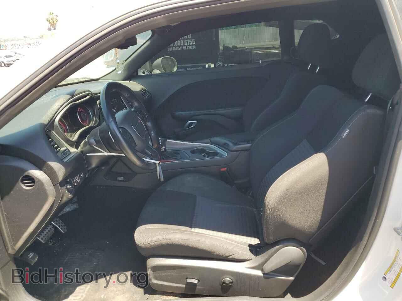 2019 DODGE CHALLENGER - VIN: 2C3CDZBT4KH756463 - Photo 7