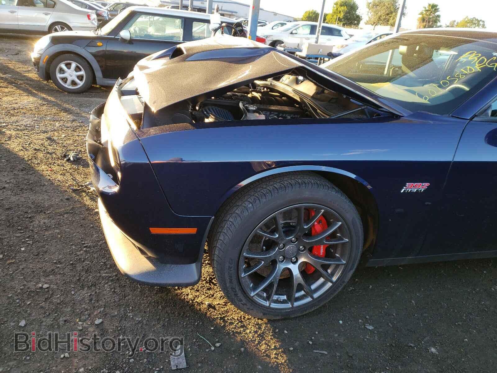 2016 DODGE CHALLENGER - VIN: 2C3CDZDJ6GH296712 - Фото 9
