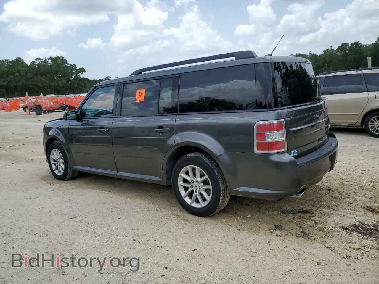 2016 FORD FLEX - VIN: 2FMGK5B82GBA23051 - Photo 2