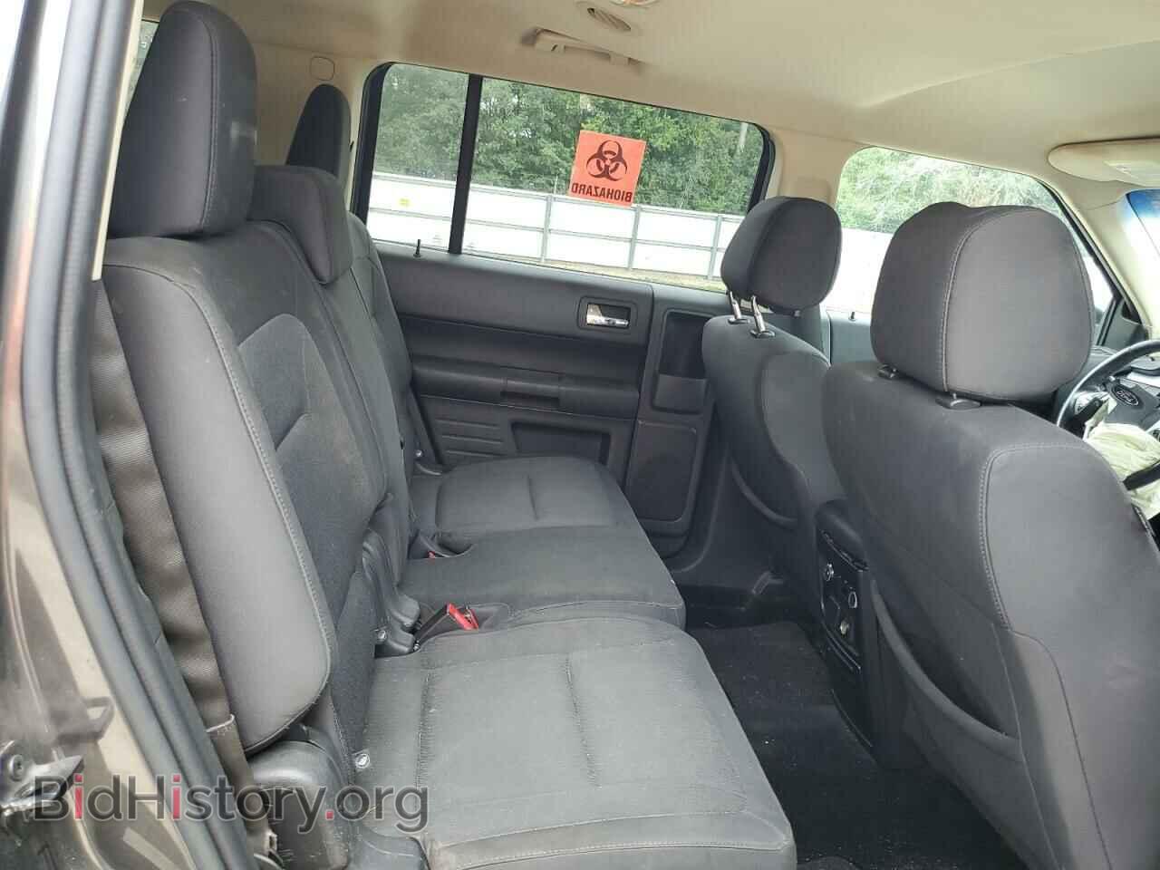 2016 FORD FLEX - VIN: 2FMGK5B82GBA23051 - Photo 11