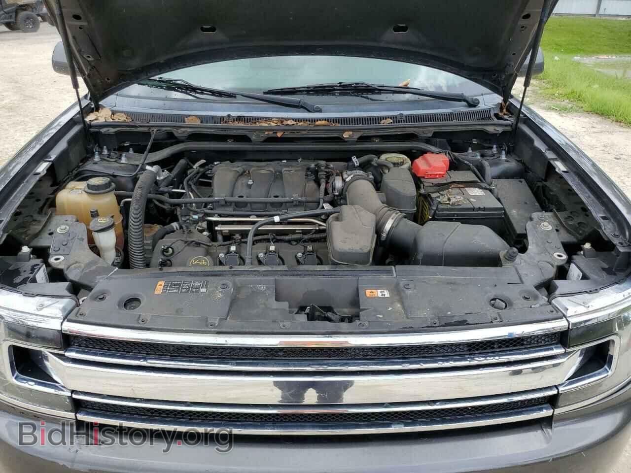 2016 FORD FLEX - VIN: 2FMGK5B82GBA23051 - Photo 12