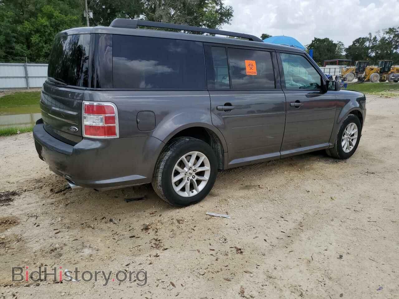 2016 FORD FLEX - VIN: 2FMGK5B82GBA23051 - Photo 3
