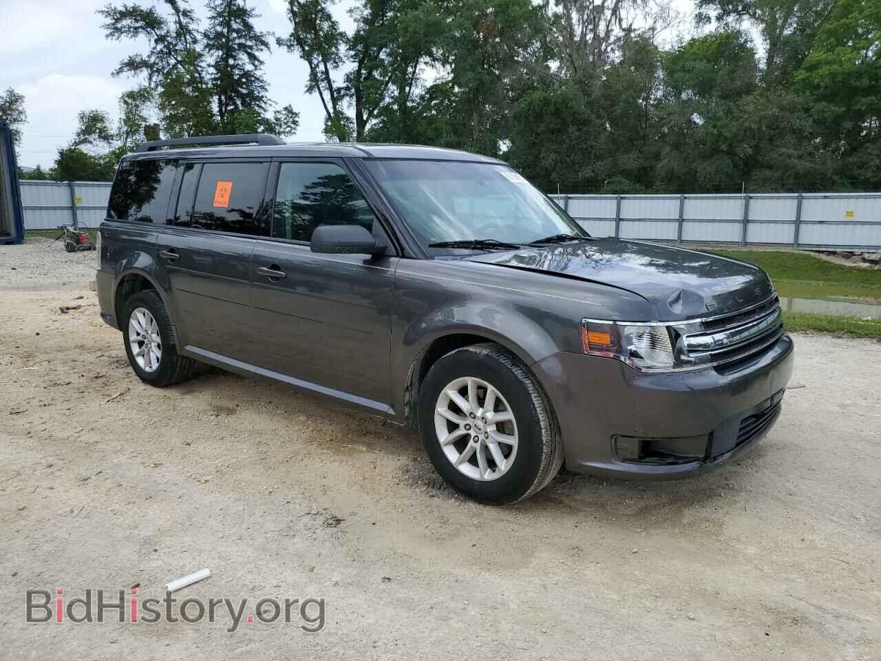 2016 FORD FLEX - VIN: 2FMGK5B82GBA23051 - Photo 4