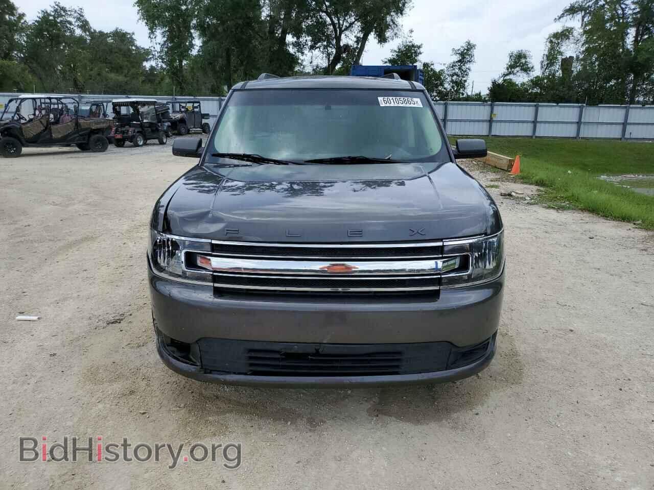 2016 FORD FLEX - VIN: 2FMGK5B82GBA23051 - Photo 5