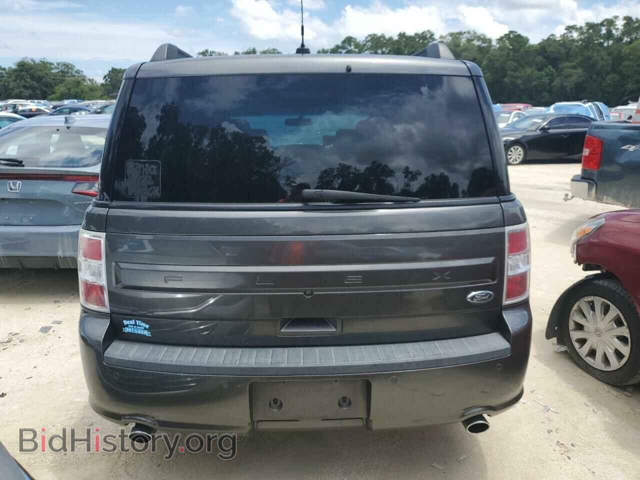 2016 FORD FLEX - VIN: 2FMGK5B82GBA23051 - Photo 6