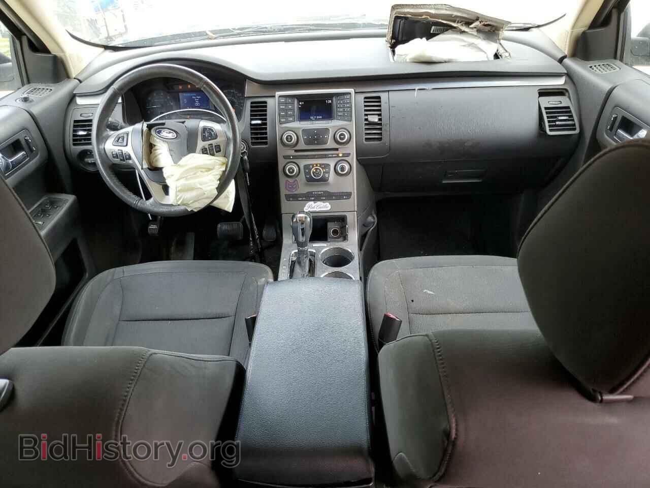 2016 FORD FLEX - VIN: 2FMGK5B82GBA23051 - Photo 8