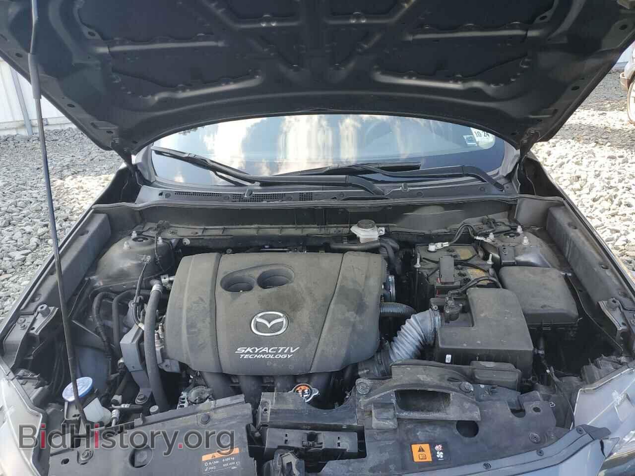 2019 MAZDA CX-3 - VIN: JM1DKFB73K1457827 - Фото 7
