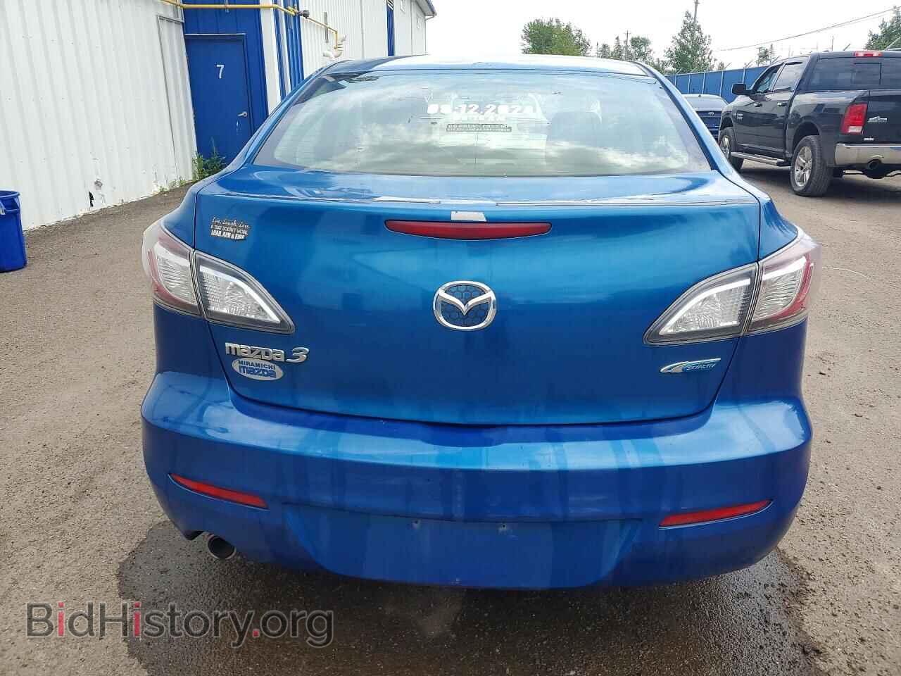 2013 MAZDA 3 - VIN: JM1BL1V76D1843602 - Фото 6