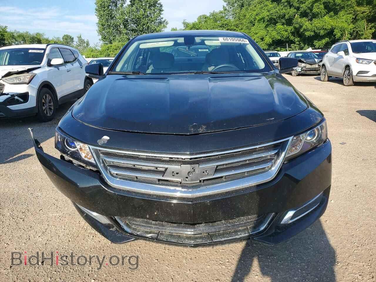 2015 CHEVROLET IMPALA - VIN: 2G11Z5SL2F9250197 - Photo 5