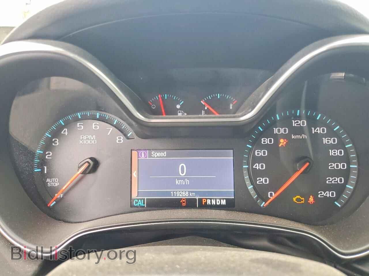 2015 CHEVROLET IMPALA - VIN: 2G11Z5SL2F9250197 - Photo 9
