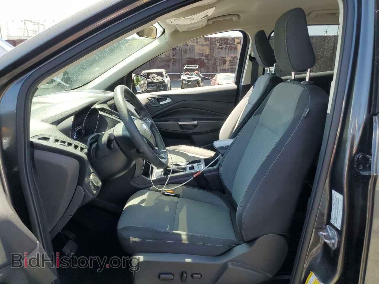 2019 FORD ESCAPE - VIN: 1FMCU0GD9KUC04815 - Фото 7