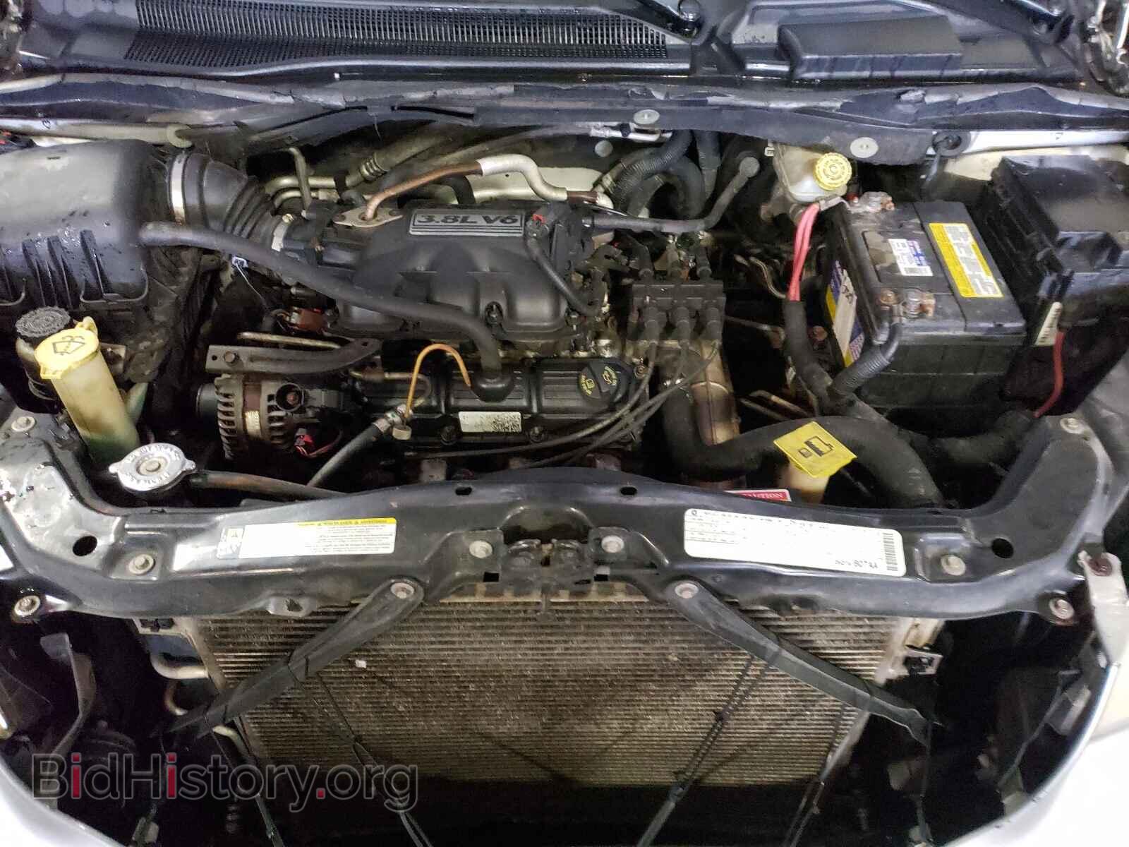 2009 CHRYSLER MINIVAN - VIN: 2A8HR54179R668964 - Фото 7
