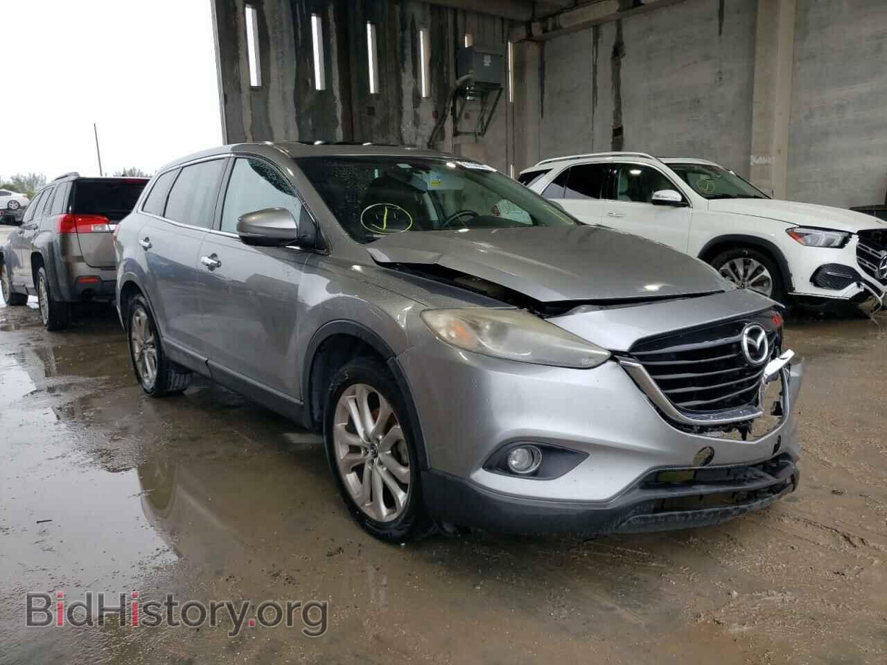 Фотография JM3TB2DA7D0409065 - MAZDA CX-9 2013