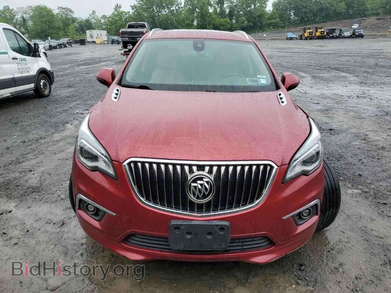2017 BUICK ENVISION - VIN: LRBFXESX6HD087953 - Фото 5