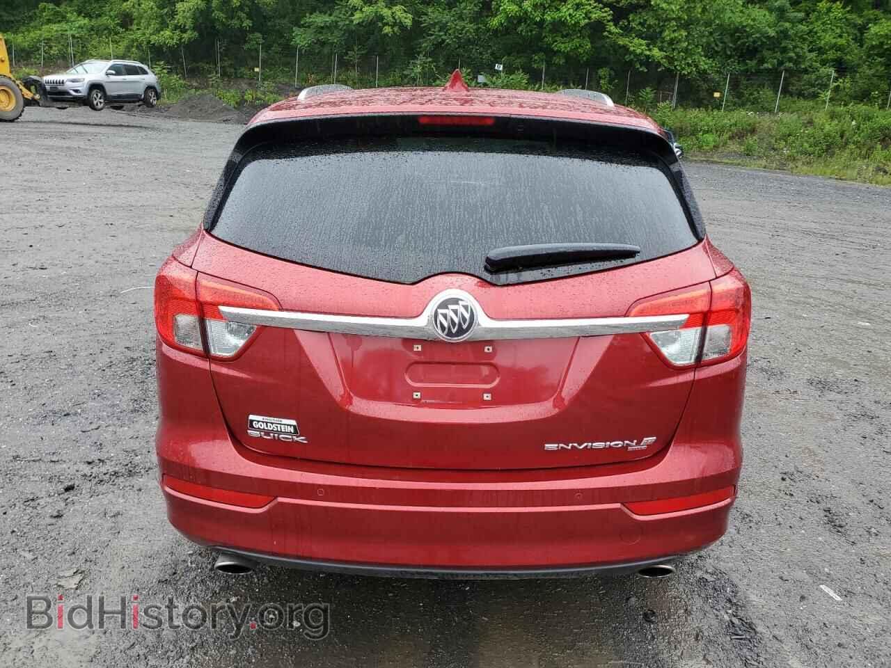 2017 BUICK ENVISION - VIN: LRBFXESX6HD087953 - Фото 6