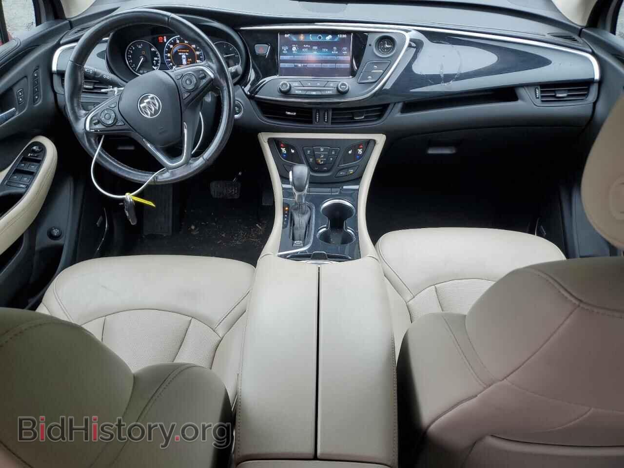 2017 BUICK ENVISION - VIN: LRBFXESX6HD087953 - Фото 8